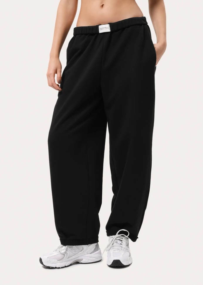 Codzienne baggy spodnie