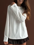 Oversize longsleeve