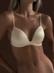 Top bezszwowy basic, niewidoczny pod ubraniem - One size