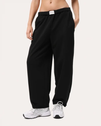 Codzienne baggy spodnie