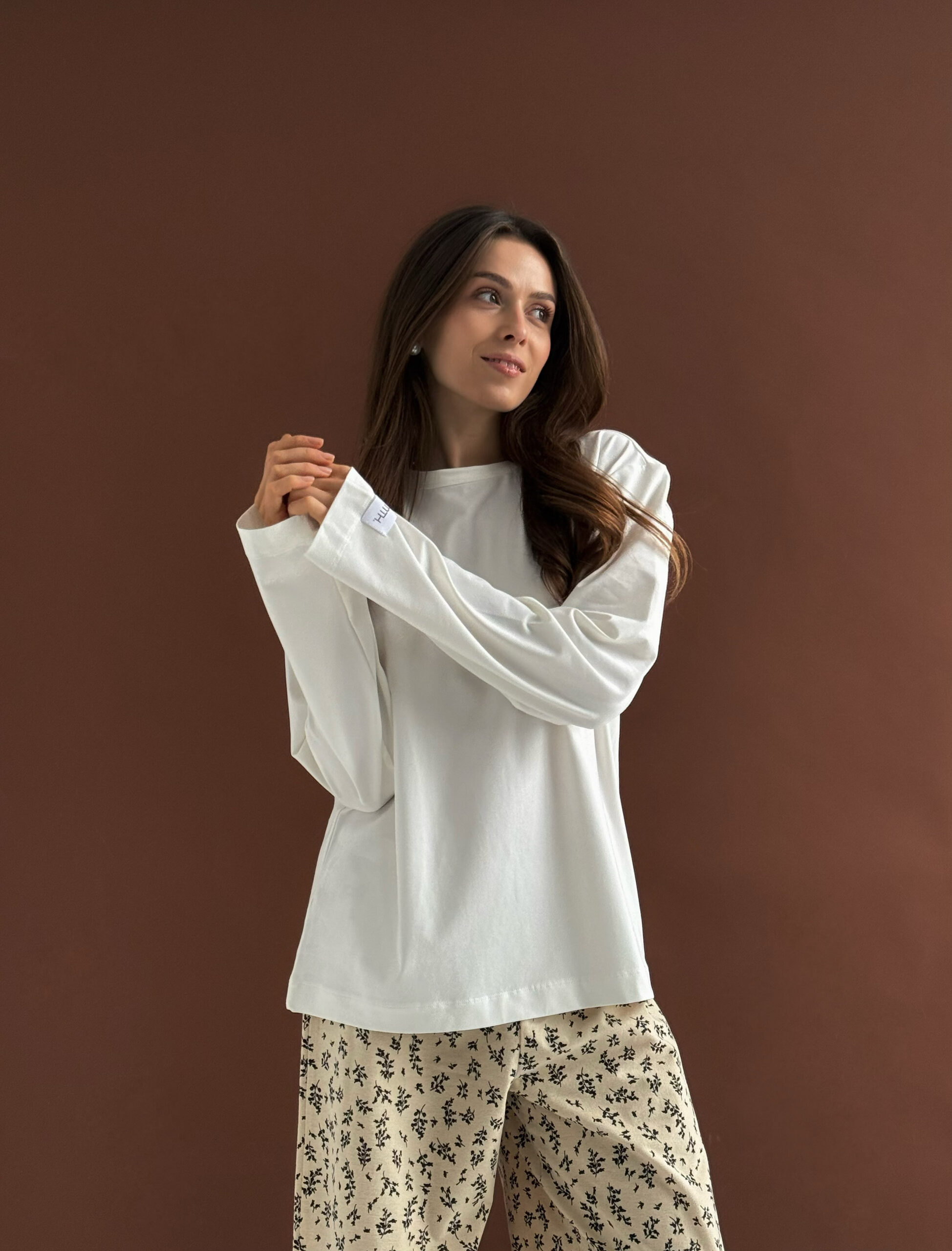 Oversize longsleeve