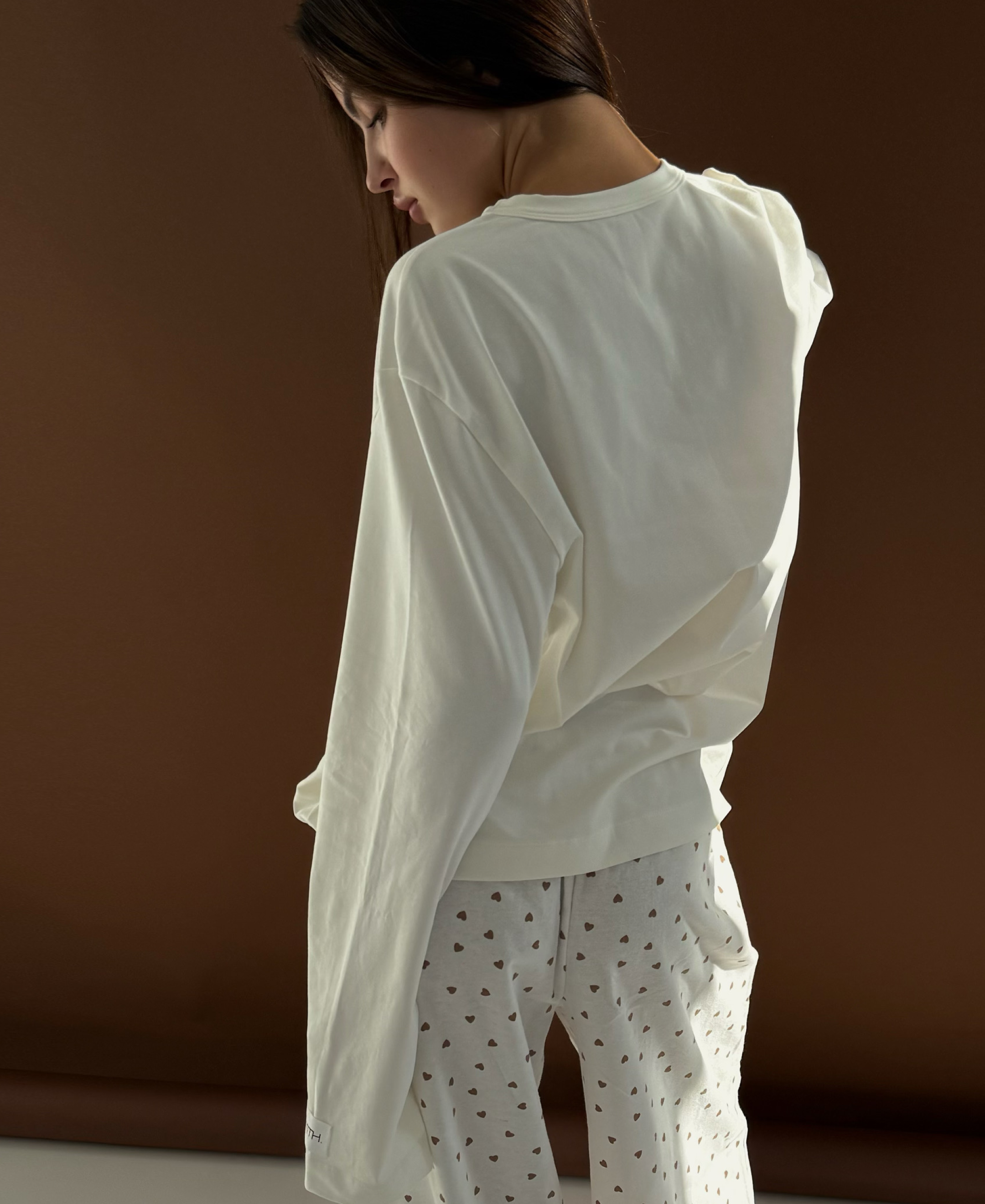 Oversize longsleeve