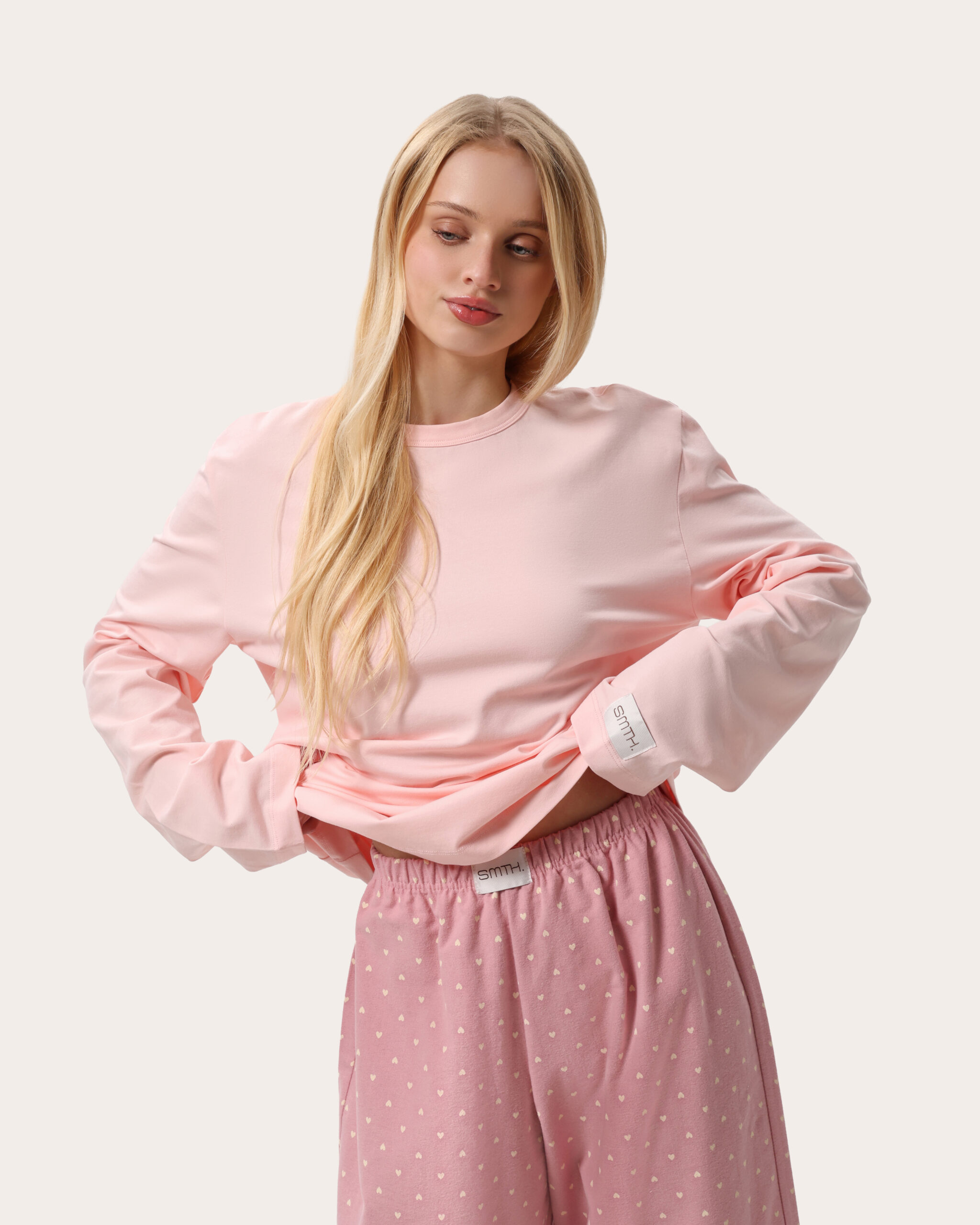 Oversize longsleeve