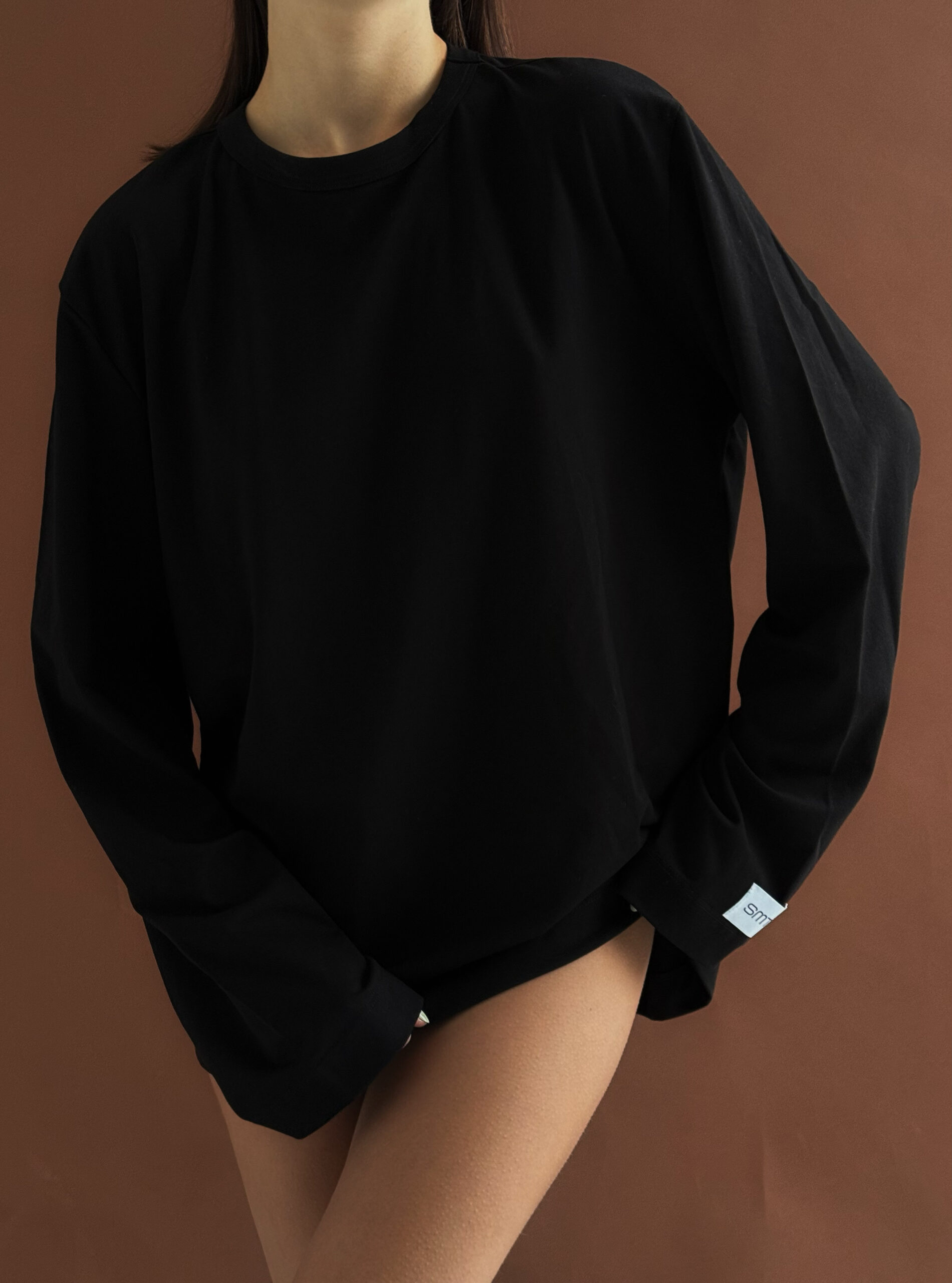 Oversize longsleeve