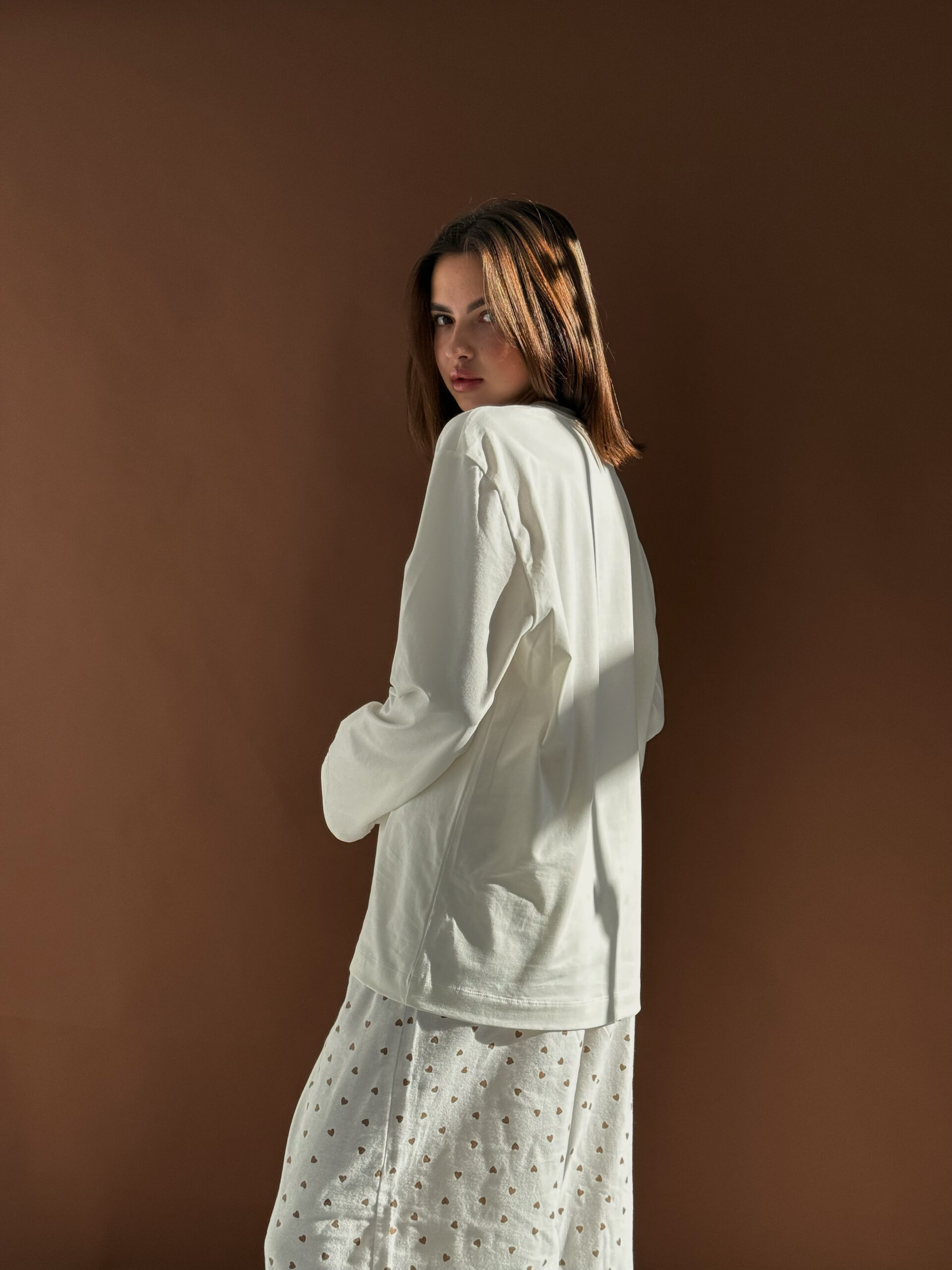 Oversize longsleeve