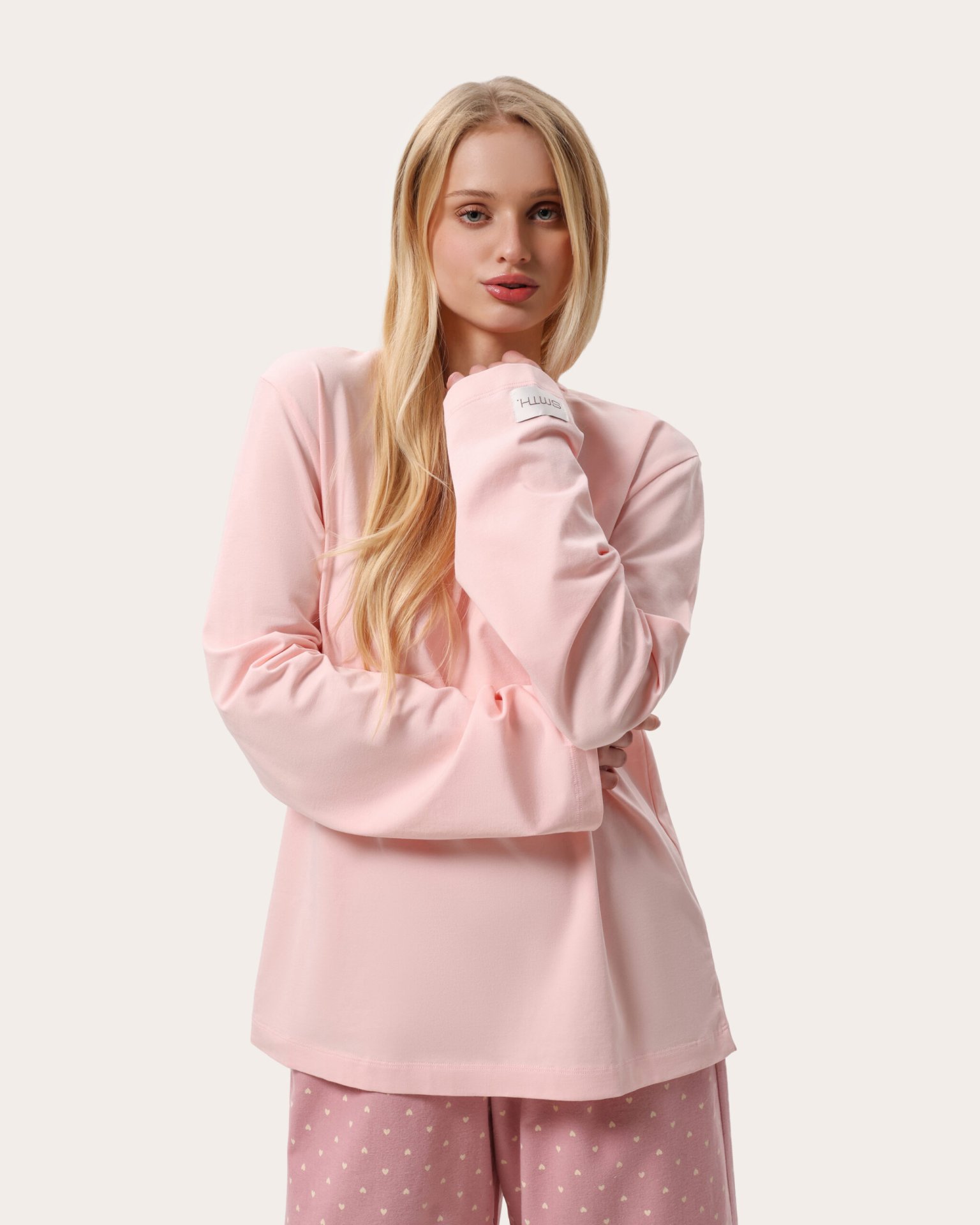 Oversize longsleeve