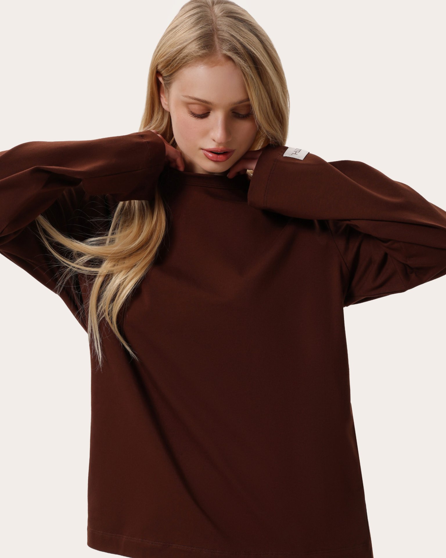 Oversize longsleeve