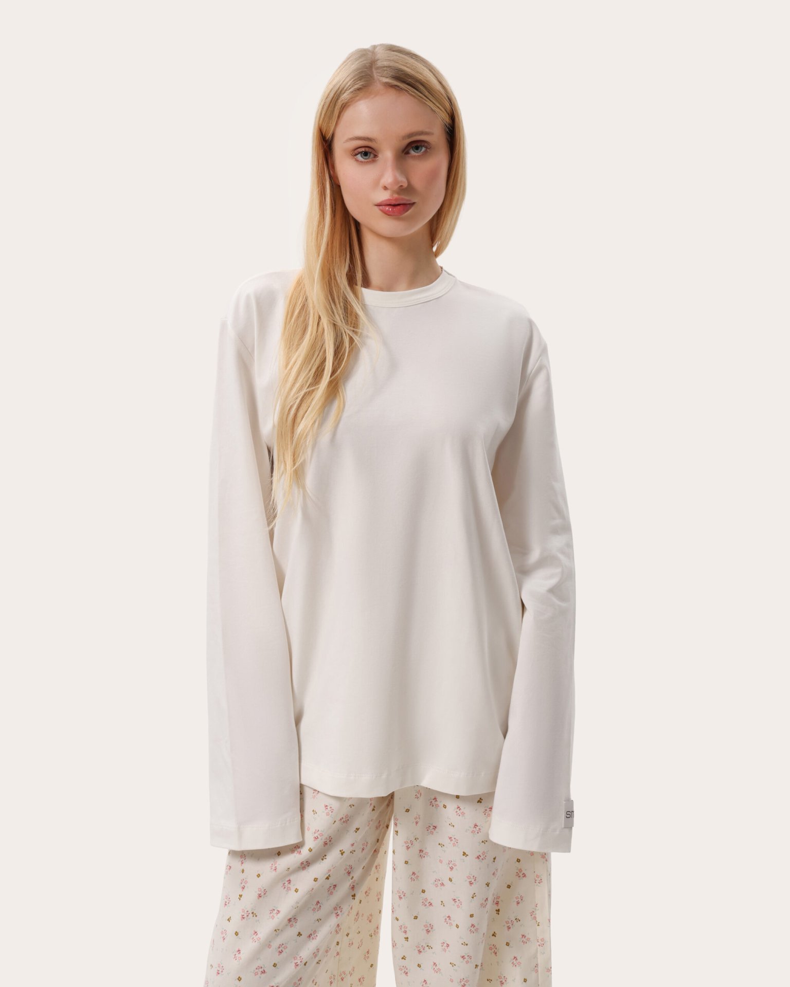 Oversize longsleeve