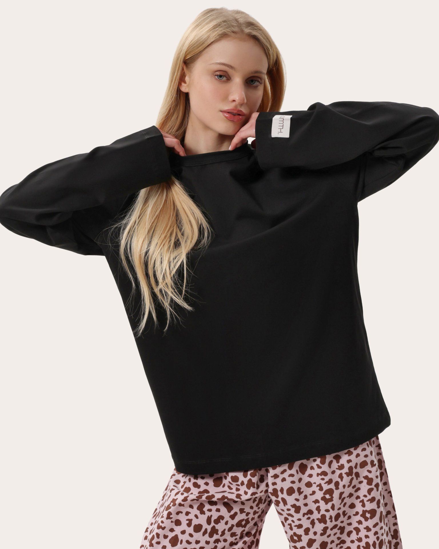 Oversize longsleeve